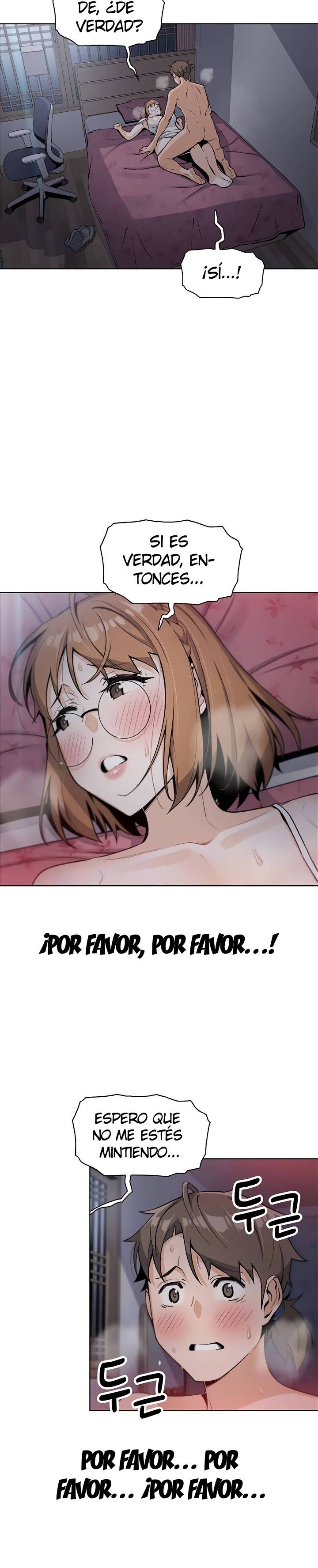 Bean Curd Woman Raw Chapter 6 Page 3