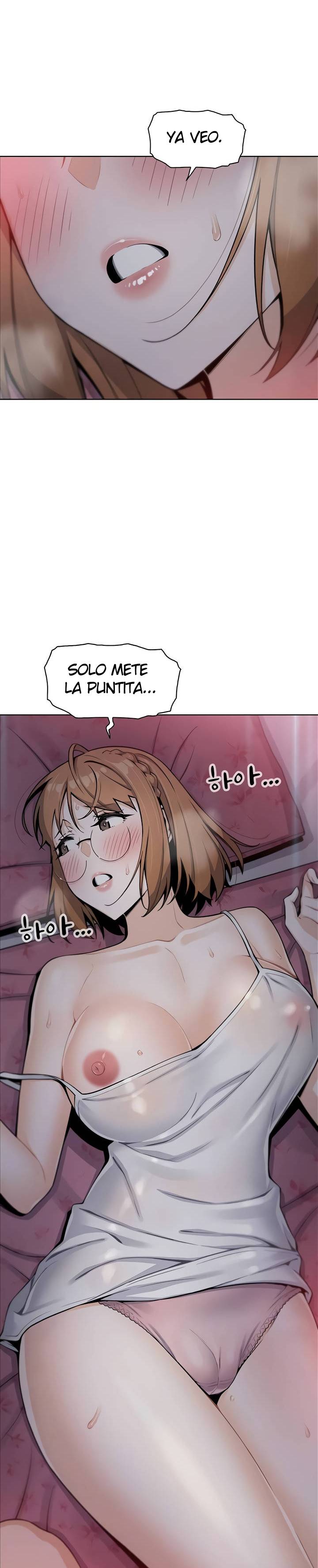 Bean Curd Woman Raw Chapter 6 Page 4