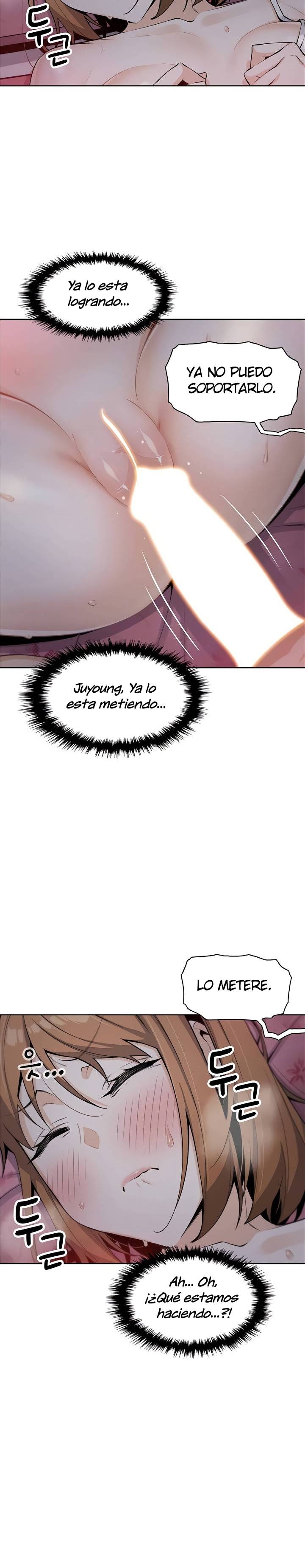 Bean Curd Woman Raw Chapter 6 Page 9