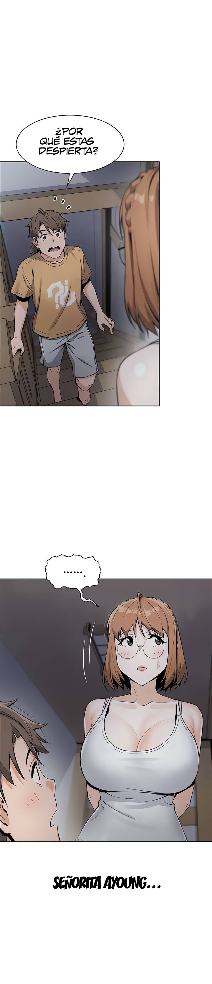 Bean Curd Woman Raw Chapter 8 Page 14