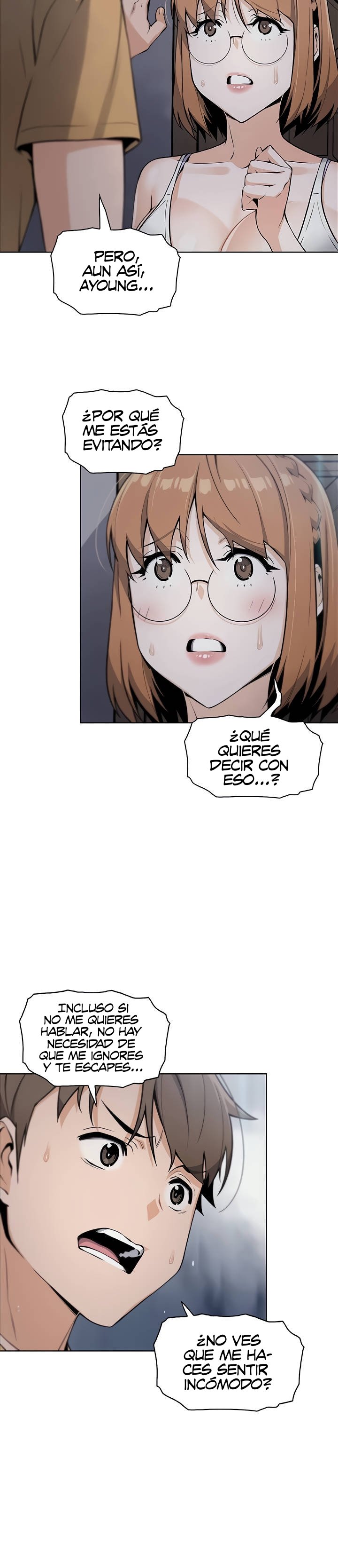 Bean Curd Woman Raw Chapter 8 Page 19