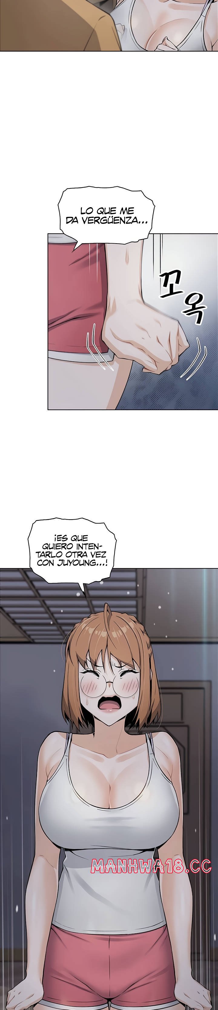Bean Curd Woman Raw Chapter 8 Page 24