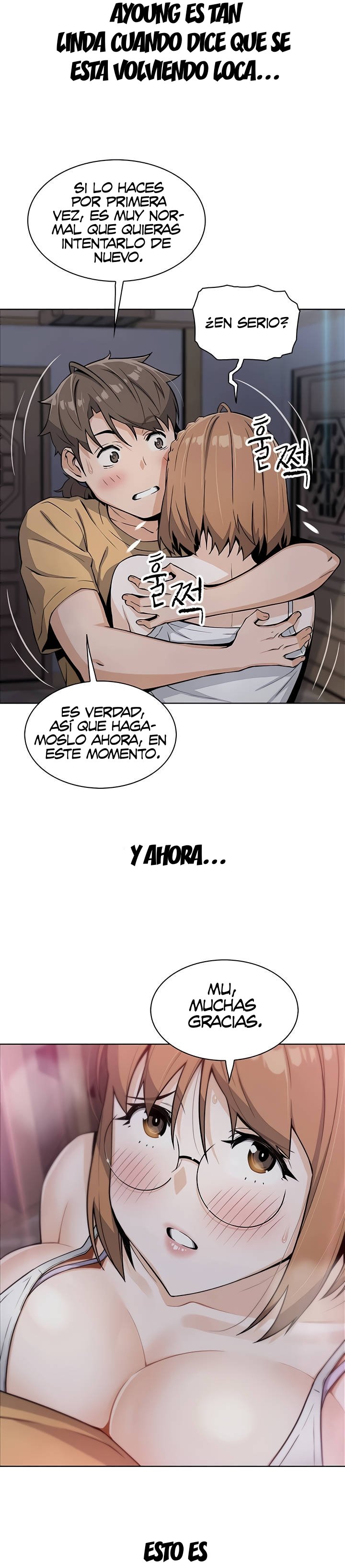 Bean Curd Woman Raw Chapter 8 Page 26