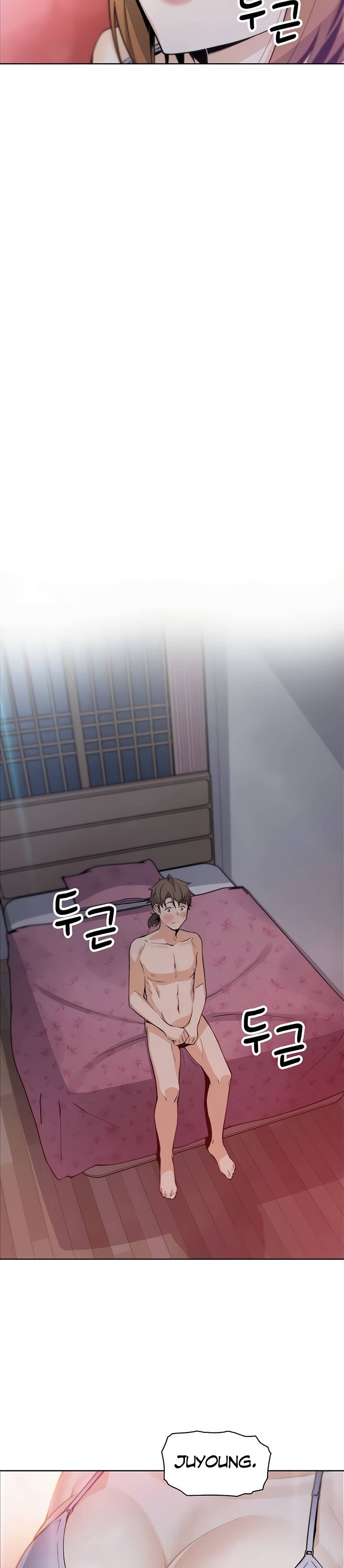 Bean Curd Woman Raw Chapter 8 Page 28