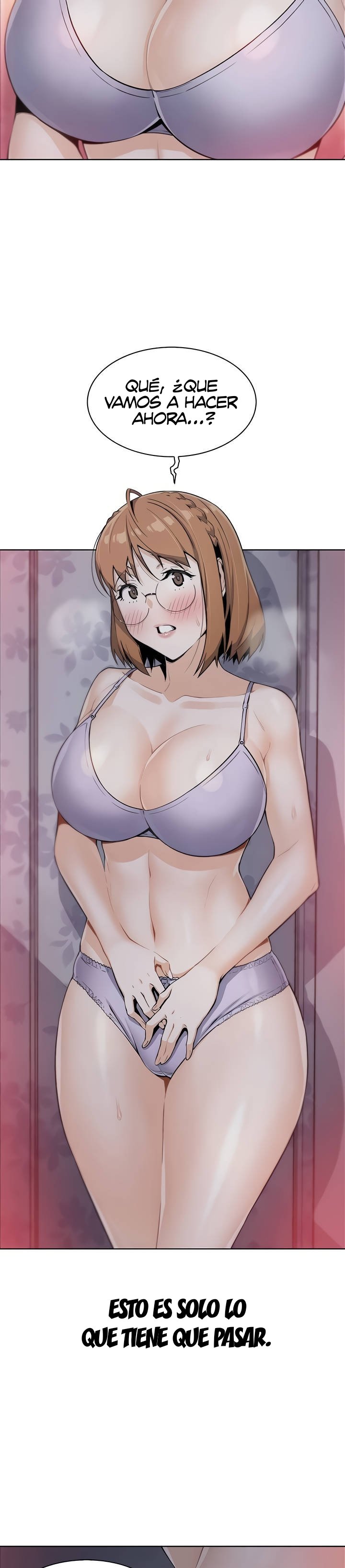 Bean Curd Woman Raw Chapter 8 Page 29