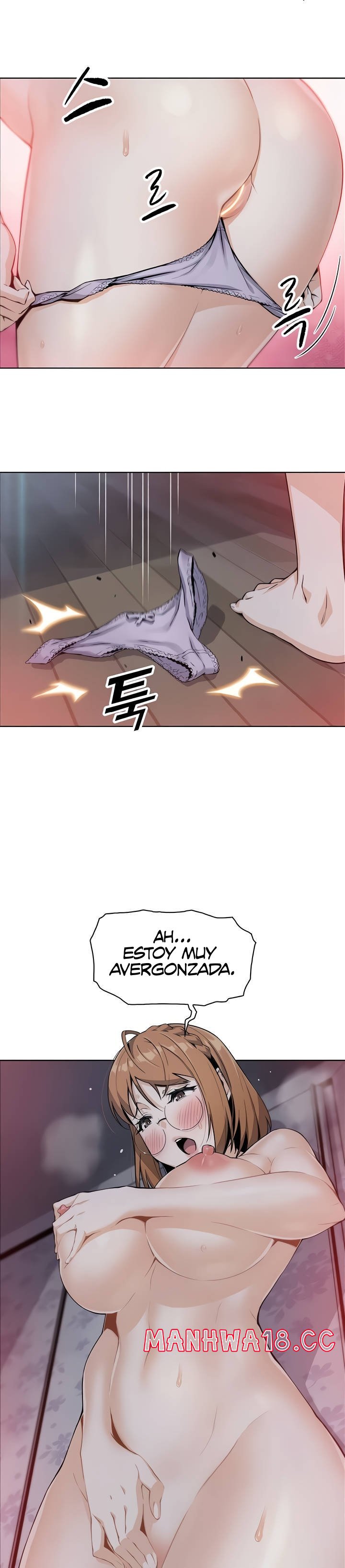 Bean Curd Woman Raw Chapter 8 Page 31
