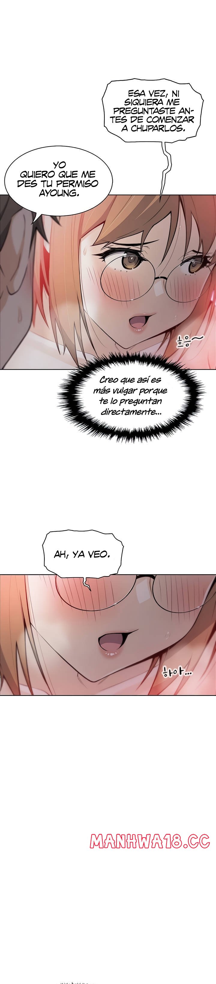 Bean Curd Woman Raw Chapter 8 Page 34