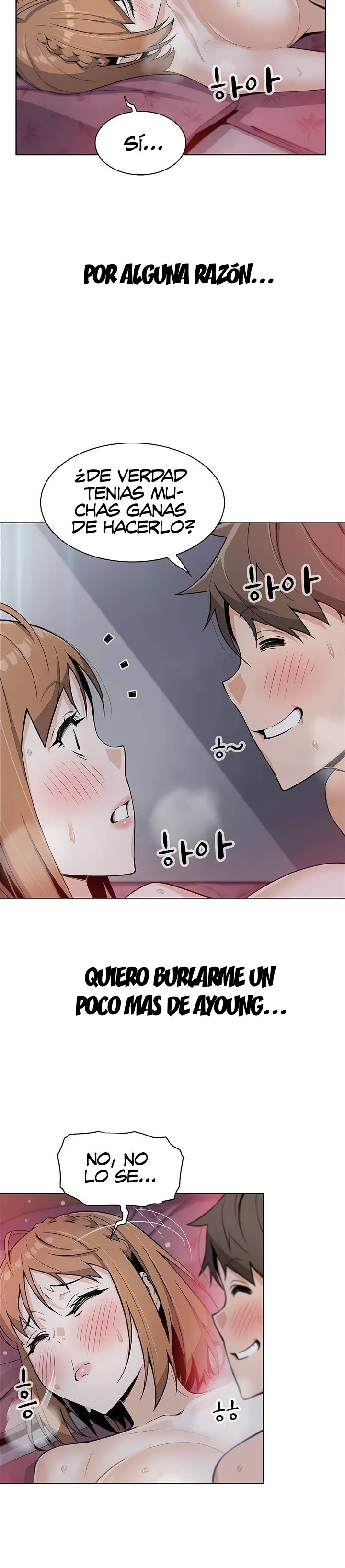 Bean Curd Woman Raw Chapter 8 Page 37