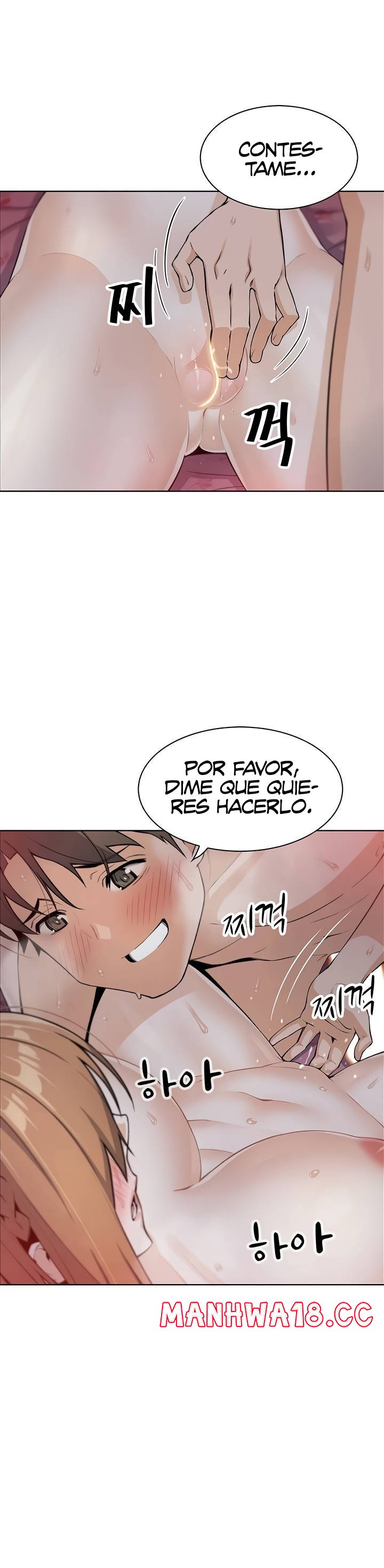 Bean Curd Woman Raw Chapter 8 Page 38