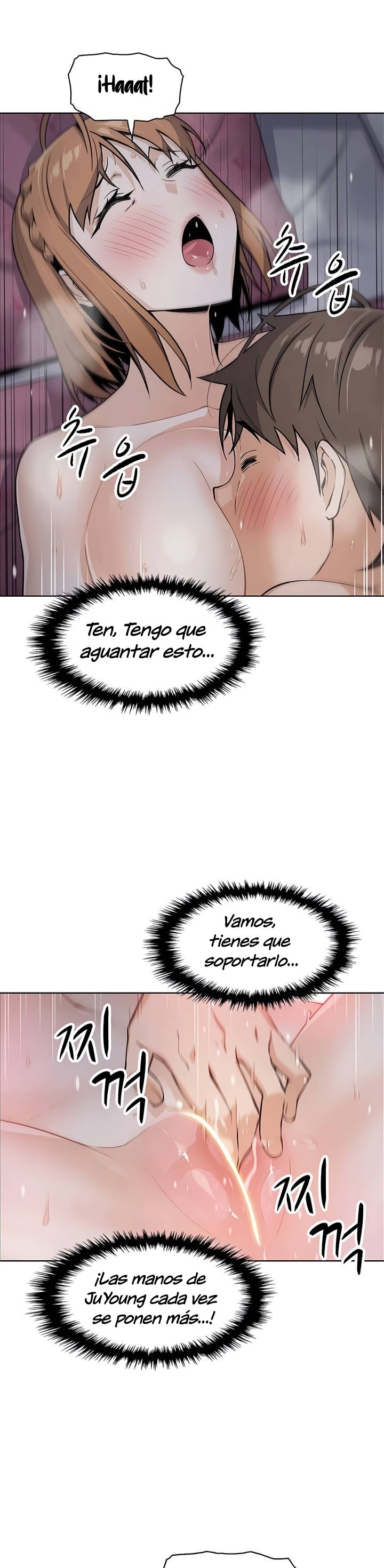Bean Curd Woman Raw Chapter 8 Page 40