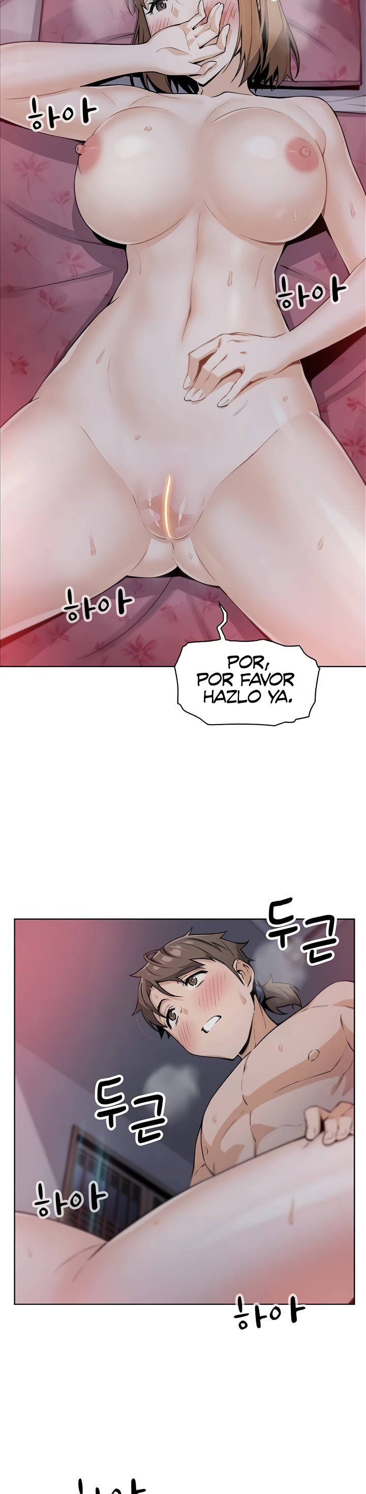 Bean Curd Woman Raw Chapter 8 Page 42