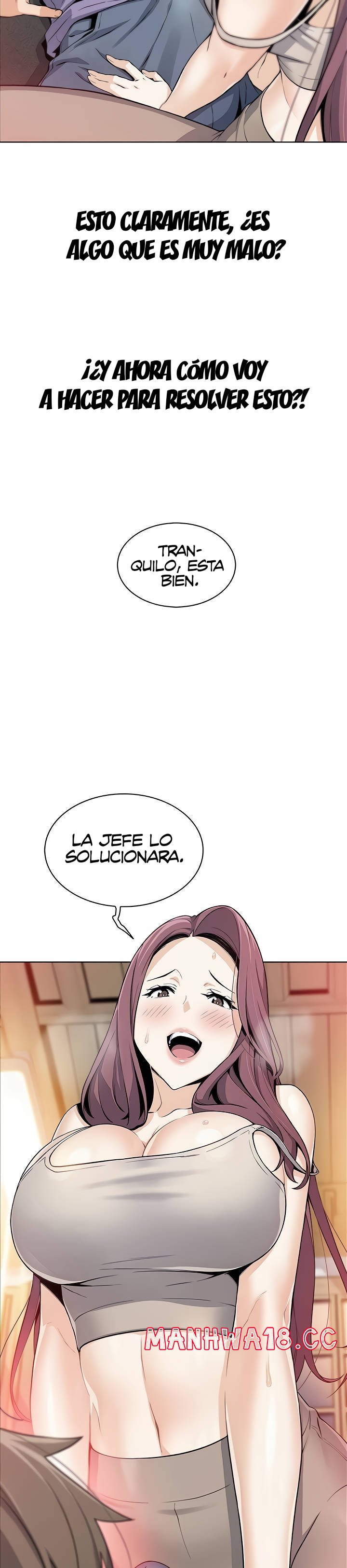 Bean Curd Woman Raw Chapter 8 Page 5