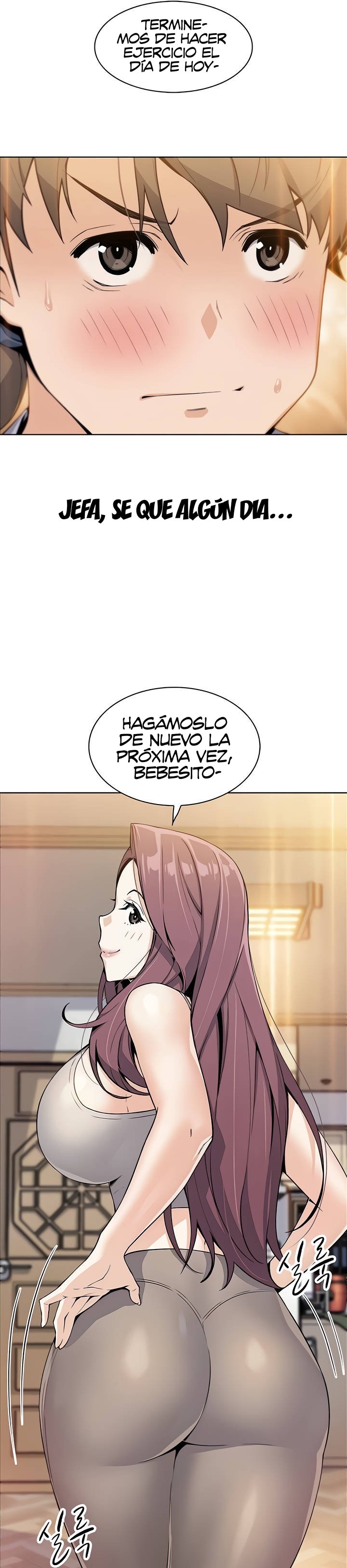 Bean Curd Woman Raw Chapter 8 Page 9