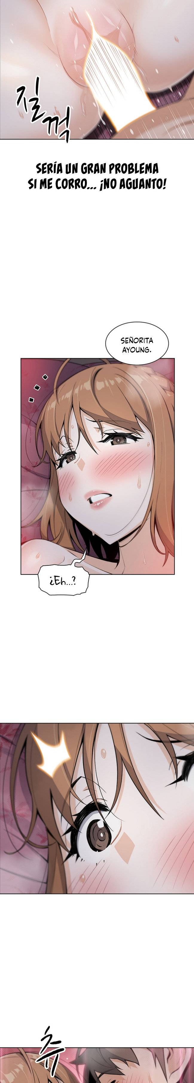 Bean Curd Woman Raw Chapter 9 Page 10