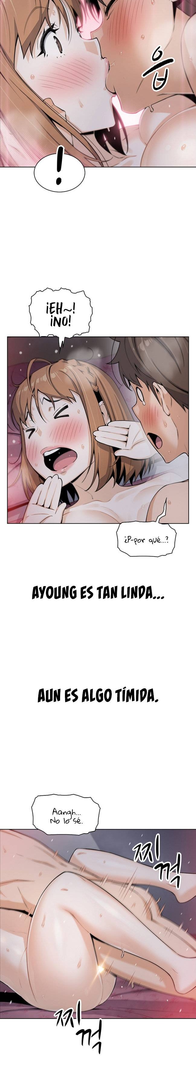 Bean Curd Woman Raw Chapter 9 Page 11