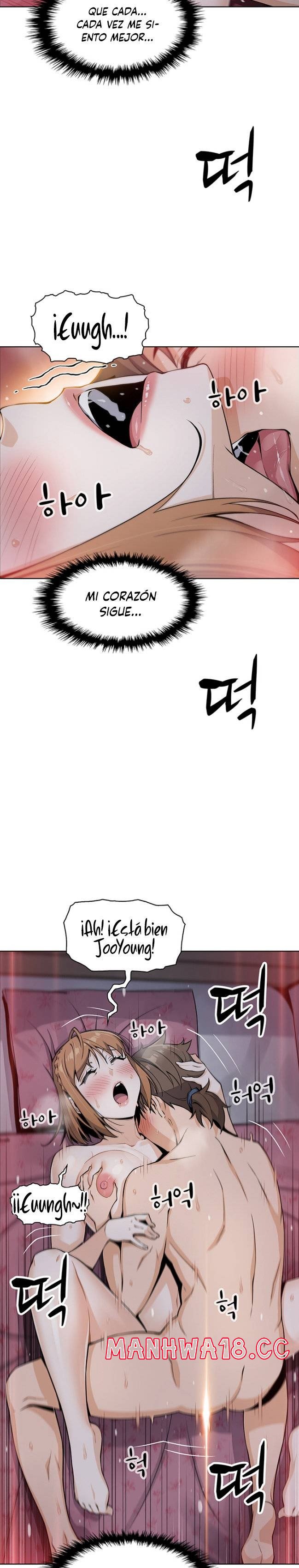 Bean Curd Woman Raw Chapter 9 Page 15
