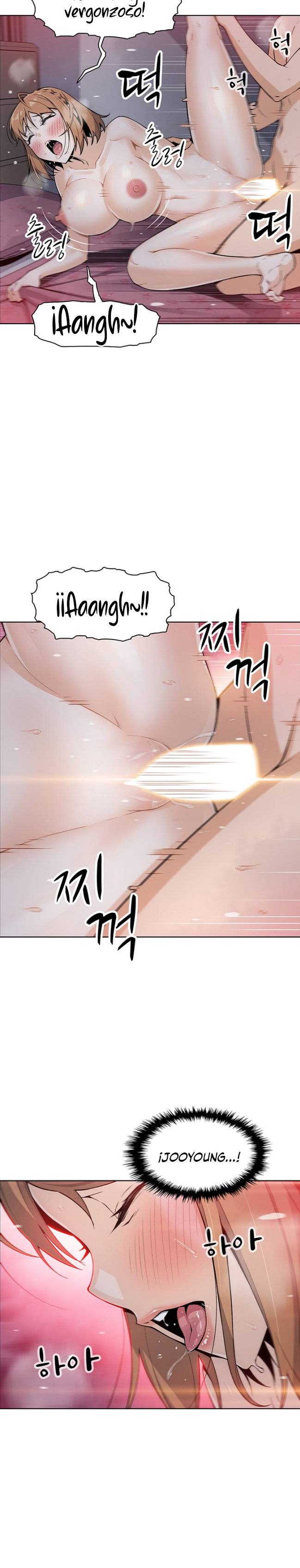 Bean Curd Woman Raw Chapter 9 Page 17