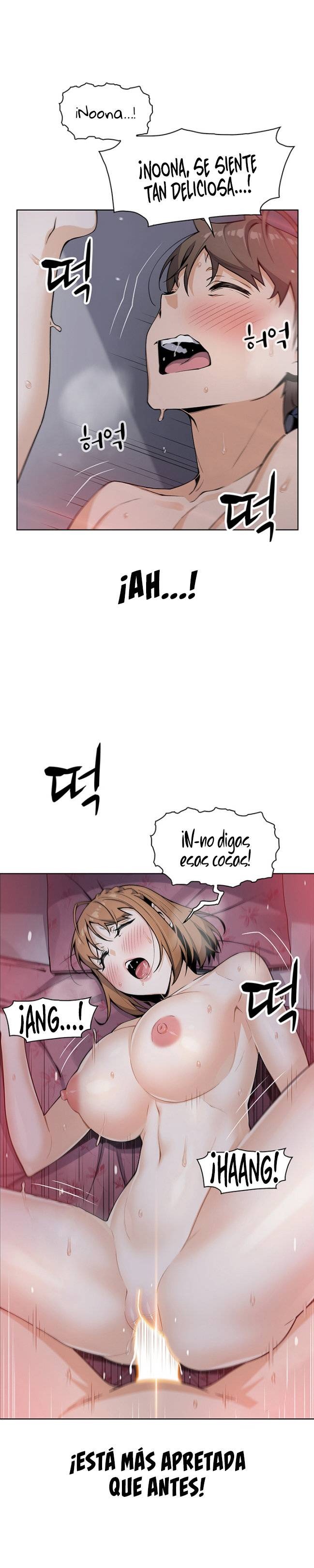 Bean Curd Woman Raw Chapter 9 Page 18