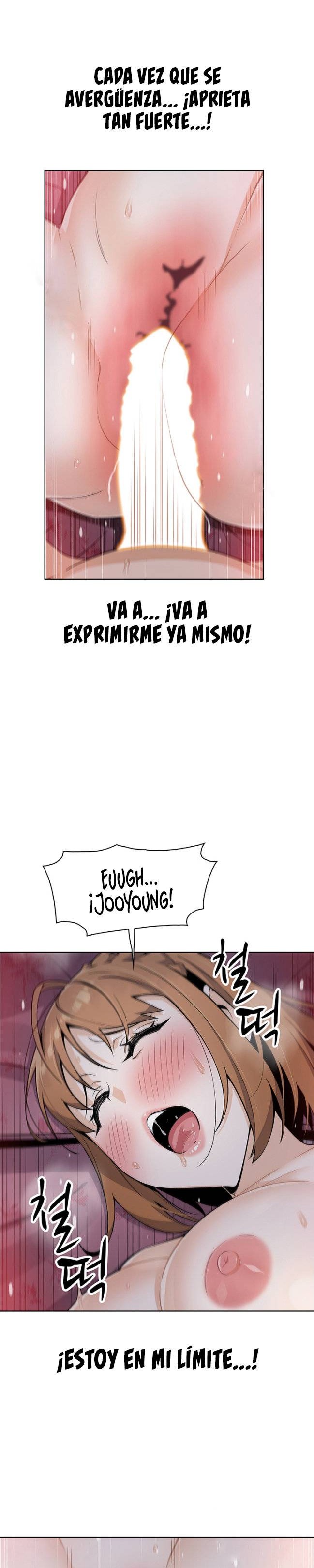 Bean Curd Woman Raw Chapter 9 Page 19
