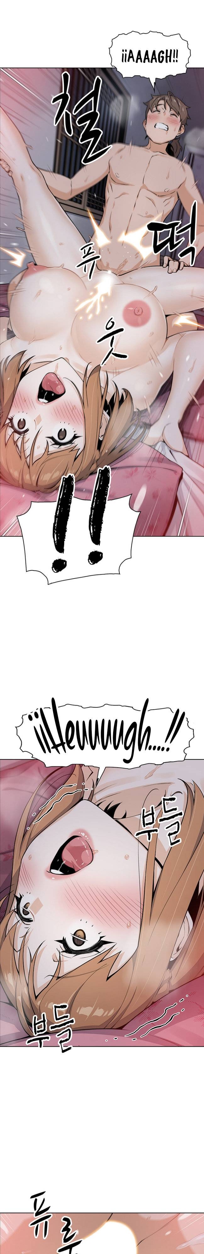 Bean Curd Woman Raw Chapter 9 Page 21