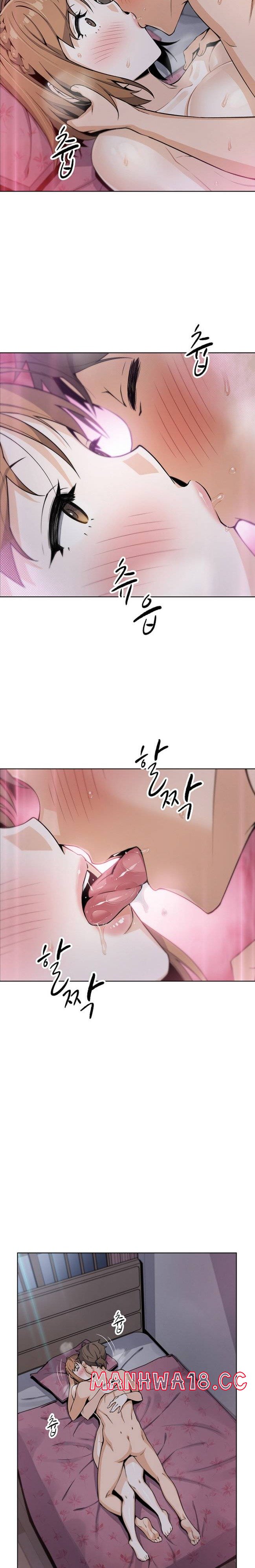Bean Curd Woman Raw Chapter 9 Page 23