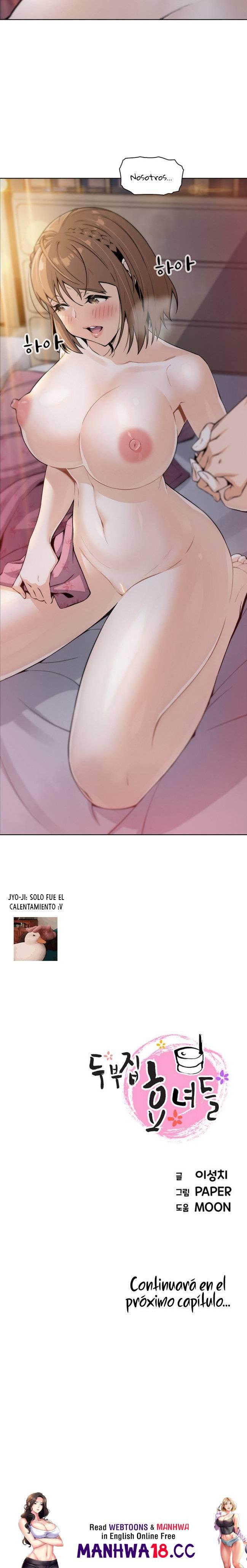 Bean Curd Woman Raw Chapter 9 Page 28