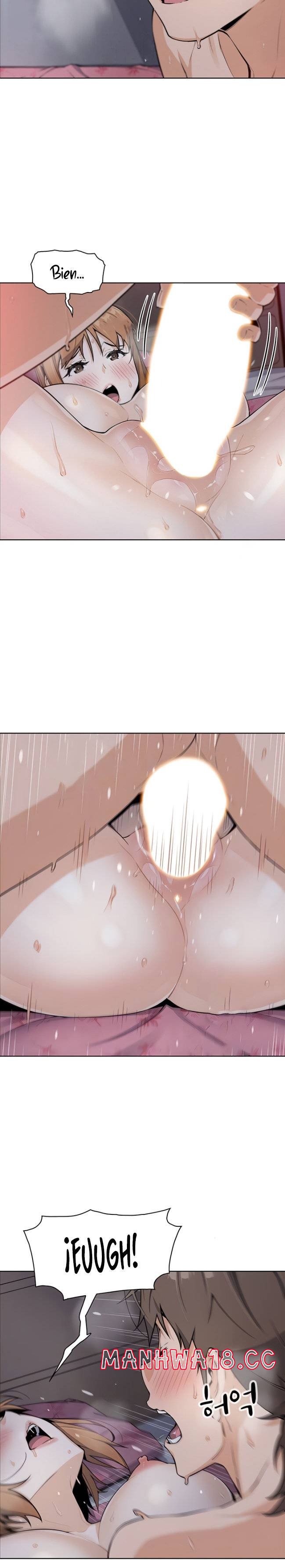 Bean Curd Woman Raw Chapter 9 Page 3
