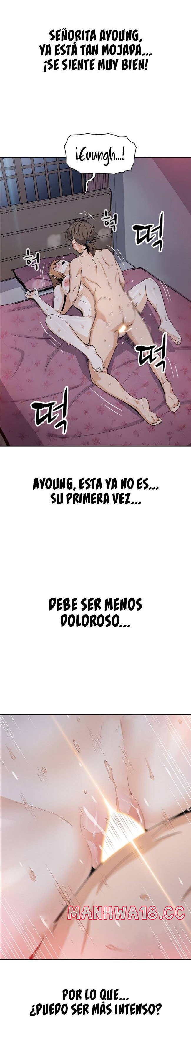 Bean Curd Woman Raw Chapter 9 Page 4