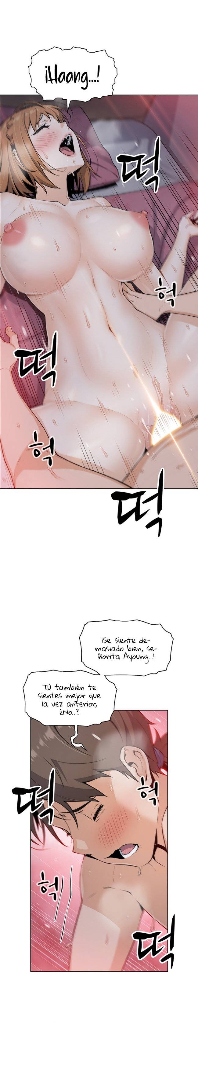 Bean Curd Woman Raw Chapter 9 Page 5