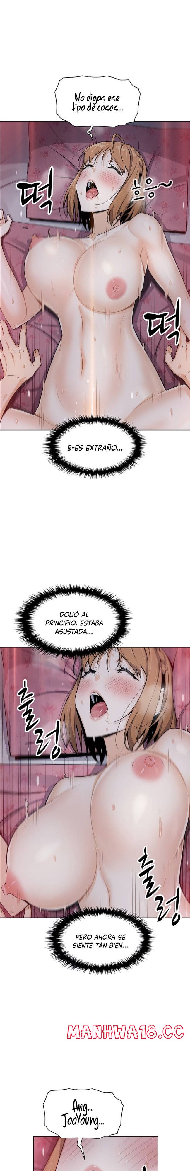 Bean Curd Woman Raw Chapter 9 Page 6