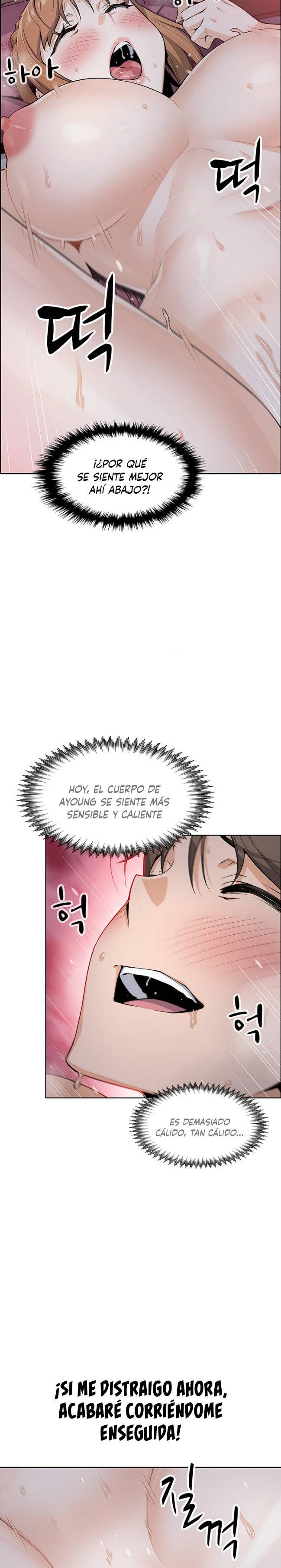 Bean Curd Woman Raw Chapter 9 Page 9