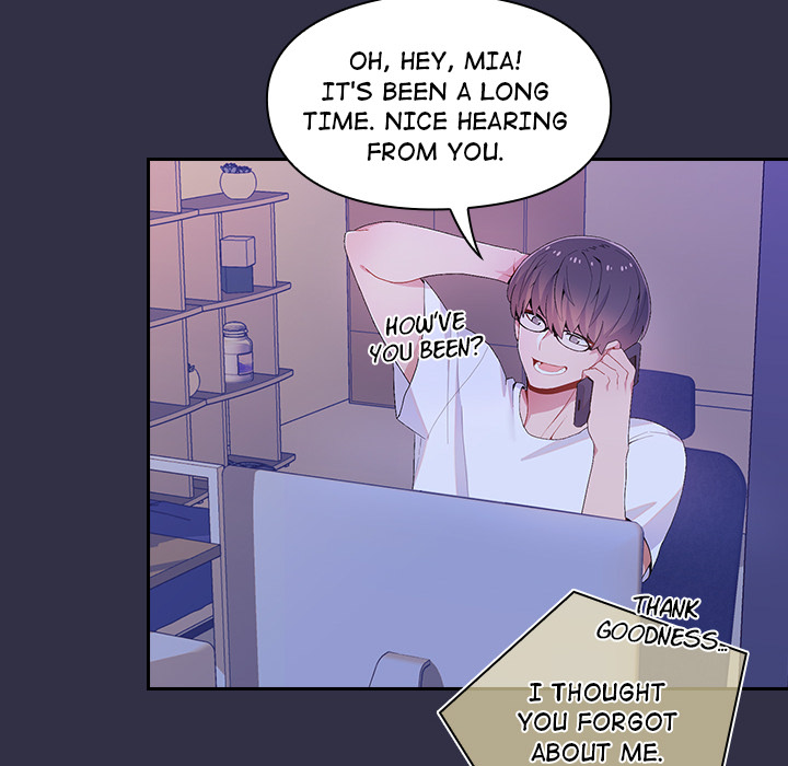 Life with Mia Chapter 1 Page 12