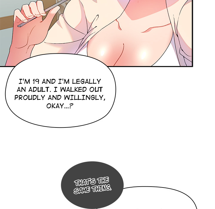 Life with Mia Chapter 1 Page 84
