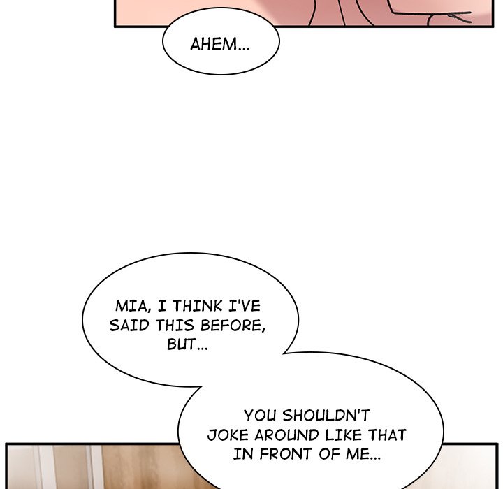 Life with Mia Chapter 11 Page 16