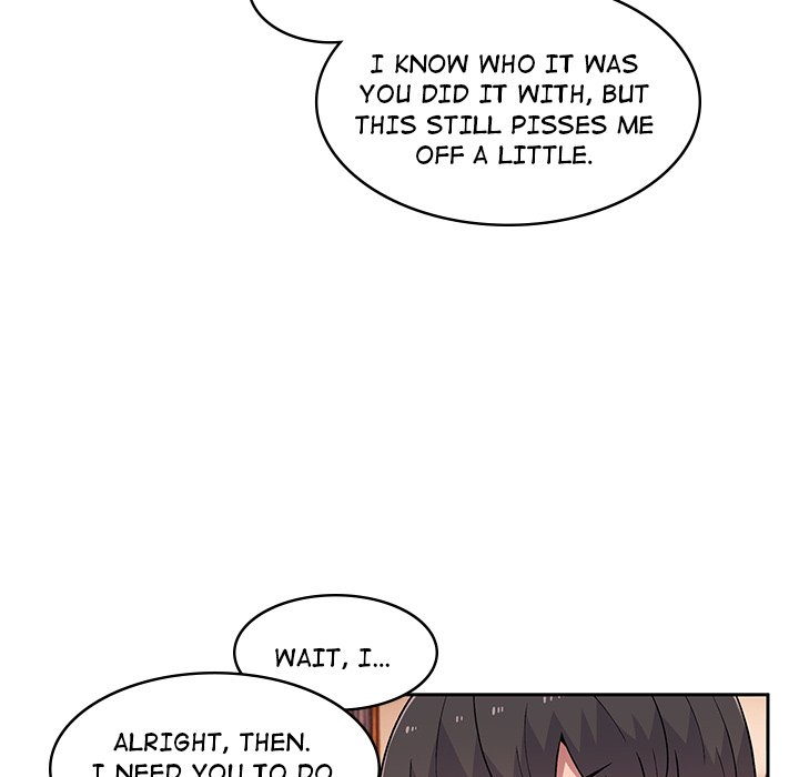 Life with Mia Chapter 11 Page 70