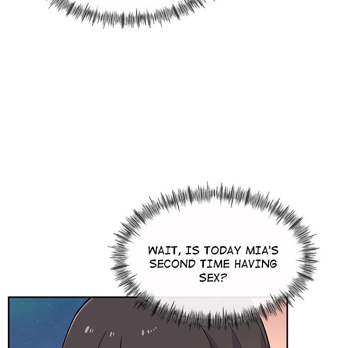 Life with Mia Chapter 11 Page 91
