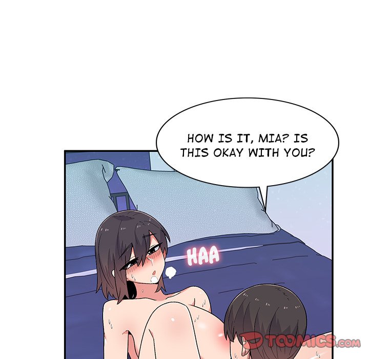 Life with Mia Chapter 11 Page 93