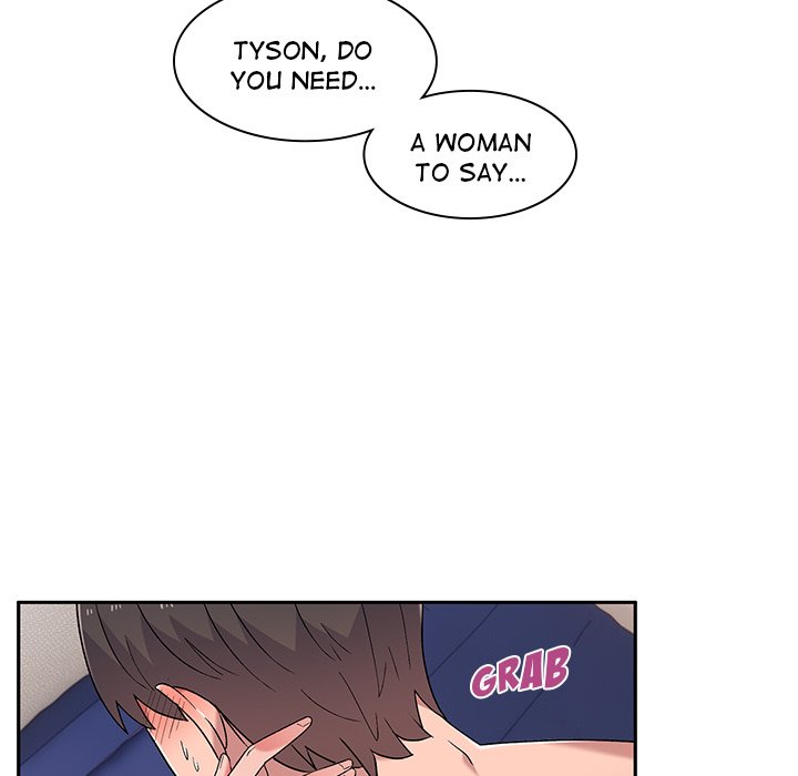 Life with Mia Chapter 12 Page 105