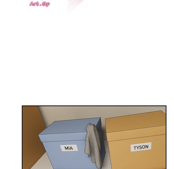 Life with Mia Chapter 12 Page 9