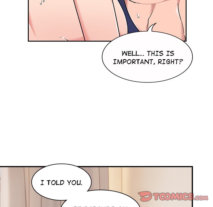 Life with Mia Chapter 12 Page 90
