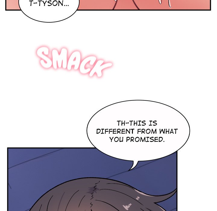 Life with Mia Chapter 13 Page 17