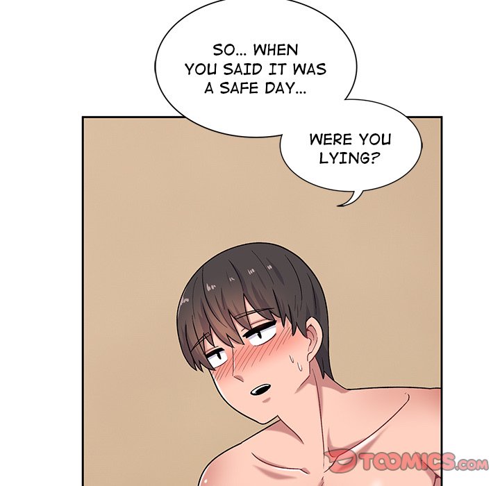 Life with Mia Chapter 13 Page 84