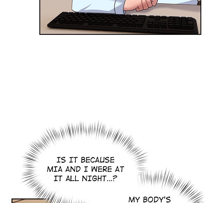 Life with Mia Chapter 14 Page 127