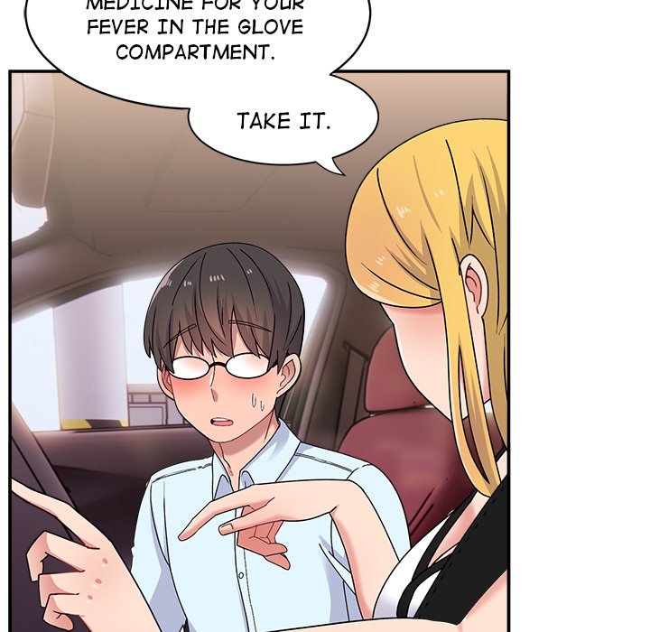 Life with Mia Chapter 15 Page 105