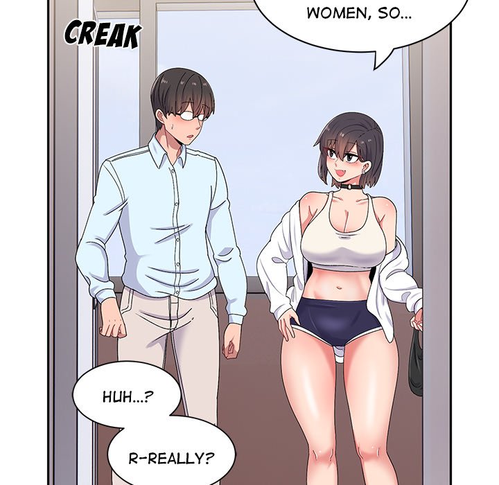 Life with Mia Chapter 16 Page 104