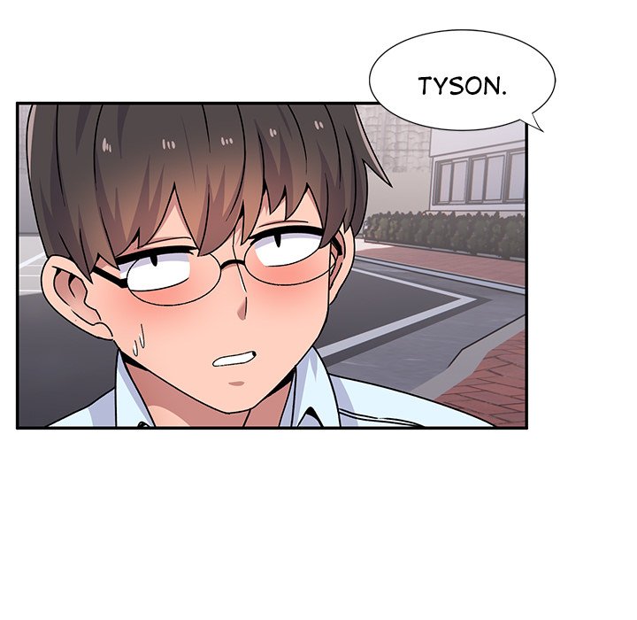 Life with Mia Chapter 16 Page 19