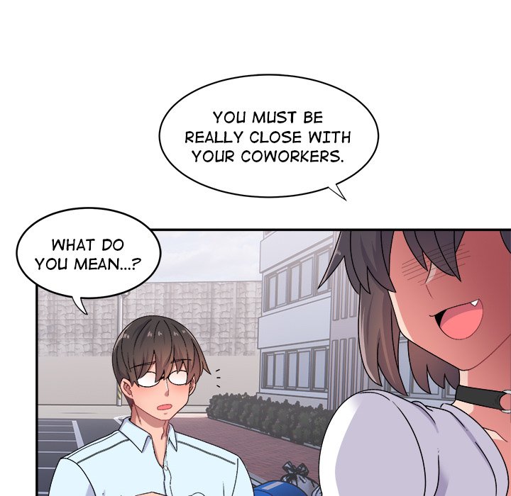 Life with Mia Chapter 16 Page 49