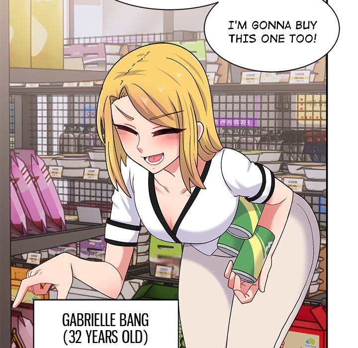 Life with Mia Chapter 16 Page 73
