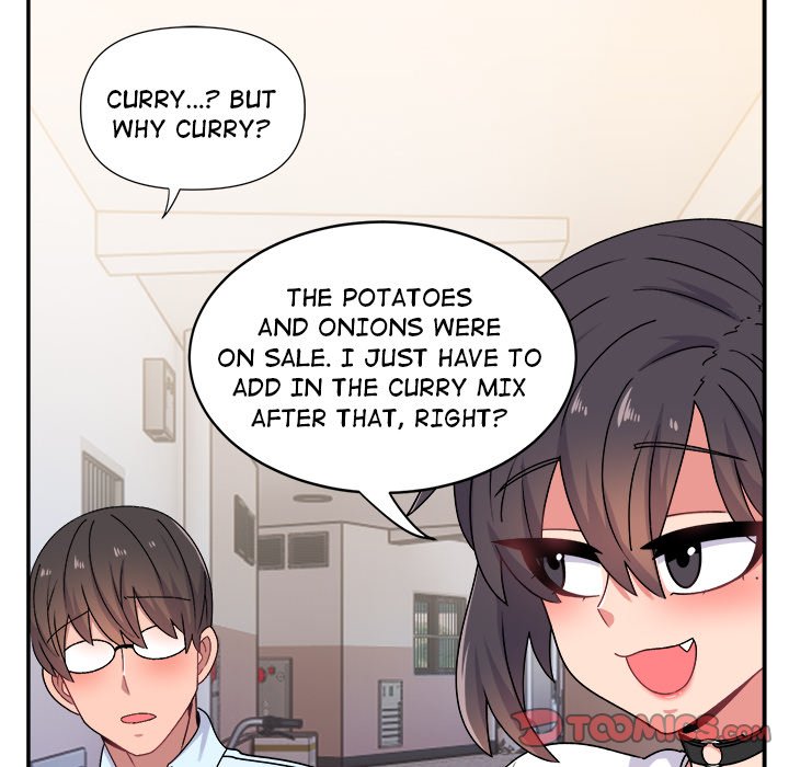 Life with Mia Chapter 16 Page 93