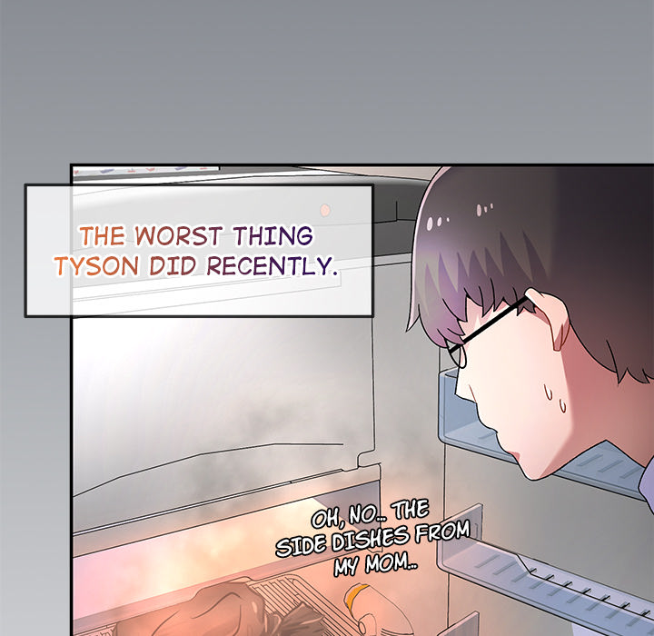Life with Mia Chapter 2 Page 74